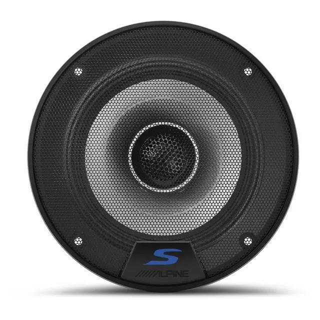 Alt view image 6 of 6 - S2-S50 - Next-Generation S-Series 5.25" Coaxial Speaker Set | Factory upgrade pair, crisp highs, deep midbass, easy door install, OEM replacement sound