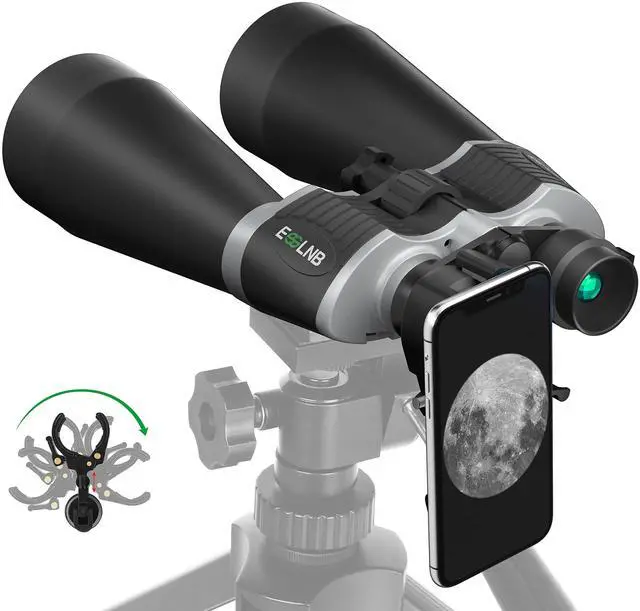 Main image of Astronomy Binoculars 13-39X70 Zoom Giant Binoculars with Tripod Adapter Phone Adapter and Case for Bird Watching Hunting and Stargazing (13-39X70)