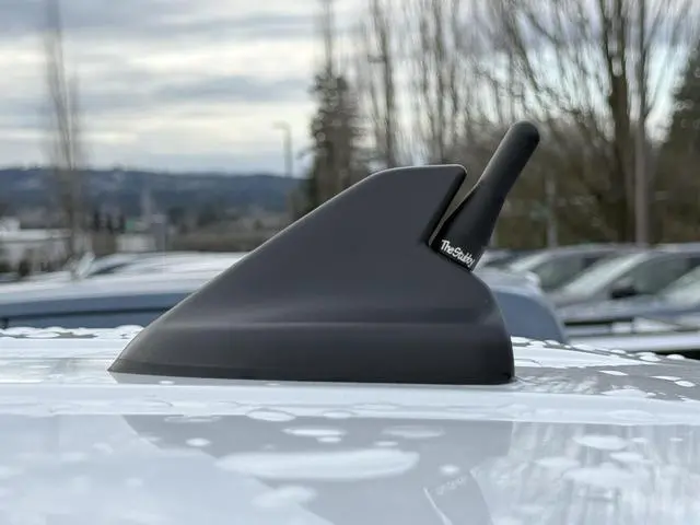 Alt view image 2 of 7 - Stubby Jr Antenna Compatible with Ford Ranger 2019-2026 | 2 Inches | Short Antenna Replacement | Made in the USA