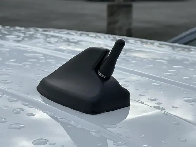 Alt view image 4 of 7 - Stubby Jr Antenna Compatible with Ford Ranger 2019-2026 | 2 Inches | Short Antenna Replacement | Made in the USA