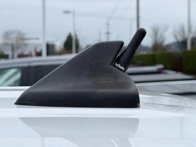 Alt view image 7 of 7 - Stubby Jr Antenna Compatible with Ford Ranger 2019-2026 | 2 Inches | Short Antenna Replacement | Made in the USA