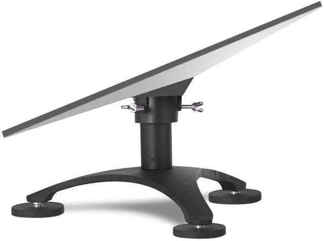 Main image of Starlink Standard 4/4X Magnetic Mount, Drill-Free Gen 3/4 Roof Mount | Rust-Proof All-Weather, Anti-Scratch,Starlink Standard 4X Mounting Kit For RV,Camping, Boats, Roofs, etc.,Flat iron surfaces