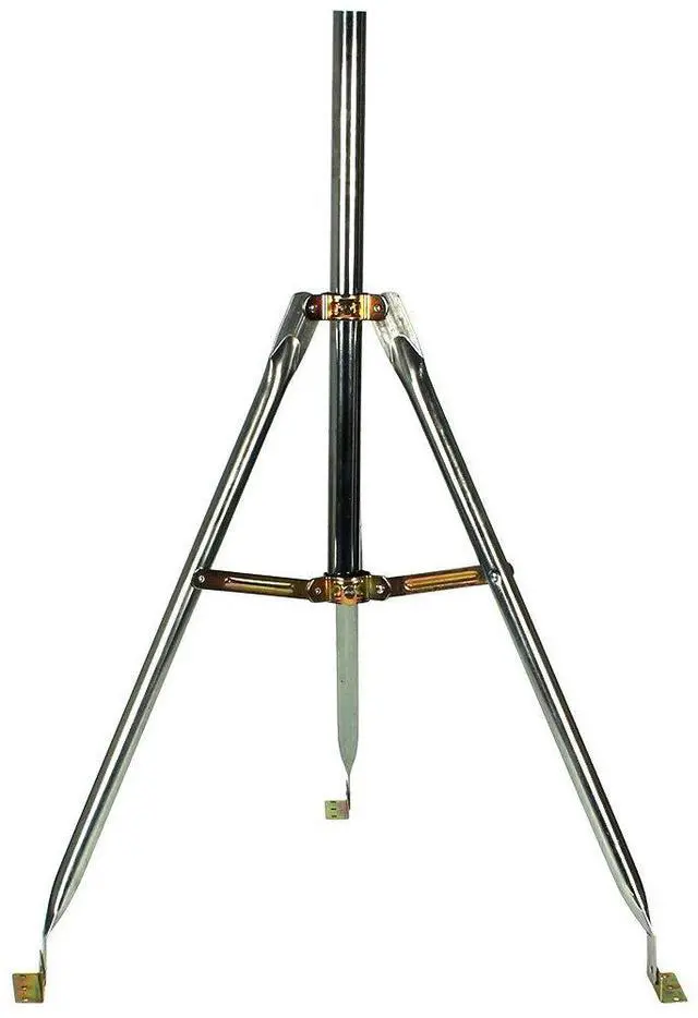 Main image of Heavy Duty Tripod Base (Includes 28" Mast)