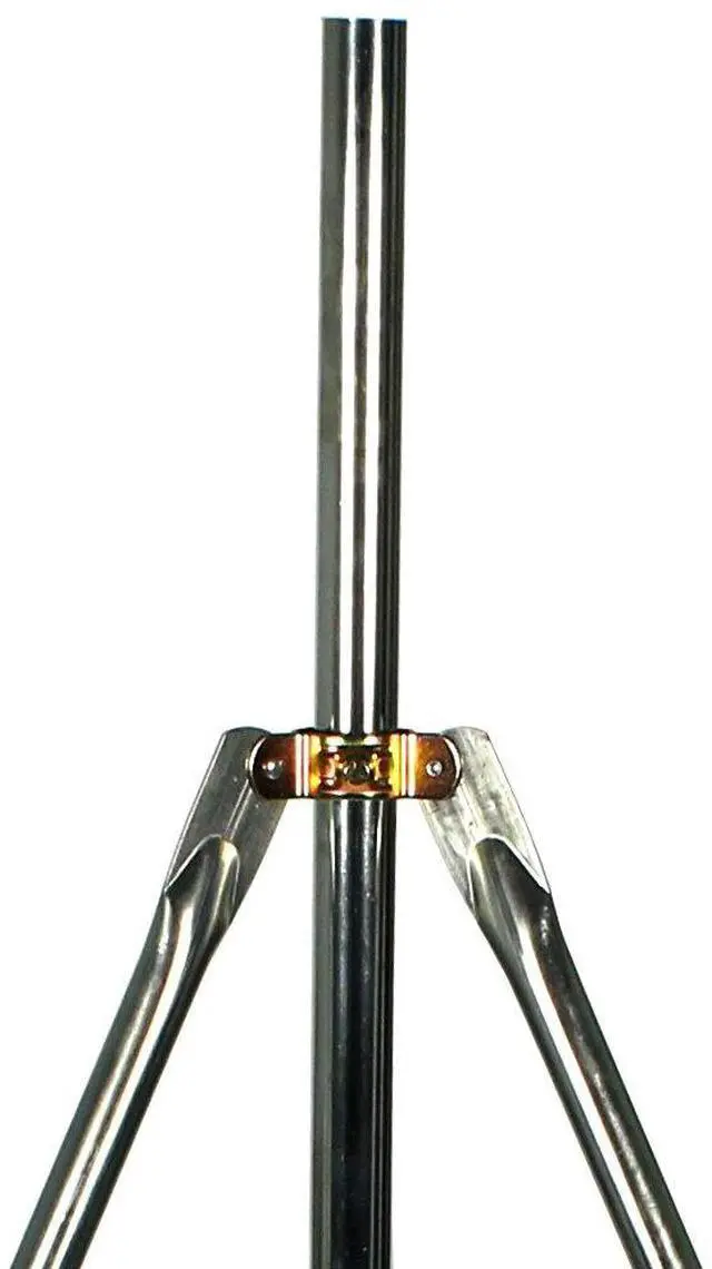 Alt view image 2 of 5 - Heavy Duty Tripod Base (Includes 28" Mast)