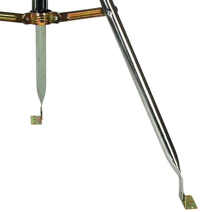 Alt view image 5 of 5 - Heavy Duty Tripod Base (Includes 28" Mast)