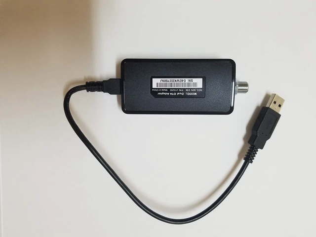 Alt view image 2 of 2 - DUAL OTA ADAPTER FOR HOPPER/WALLY