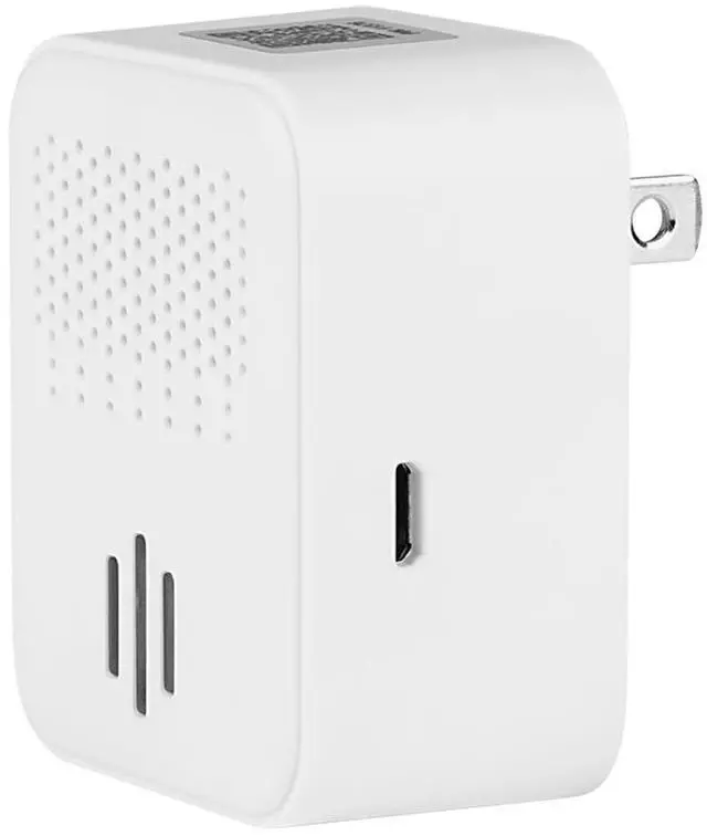 Main image of Z-Wave Long Range Smart Siren & Chime ZSE50 800LR (Z-Wave Hub Required) | Works with Z-Box, Home Assistant, Hubitat, and HomeSeer