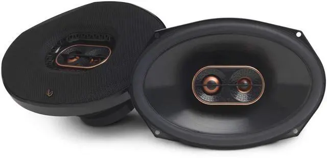 Main image of REF-9633IX Reference 6x9 Inch Three-Way Car Audio Speakers
