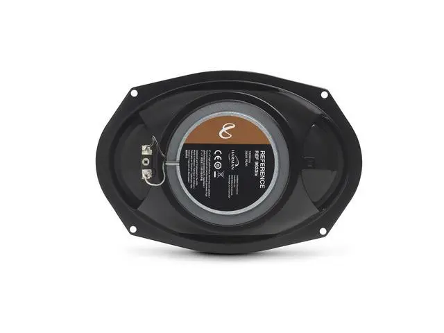 Alt view image 2 of 7 - REF-9633IX Reference 6x9 Inch Three-Way Car Audio Speakers