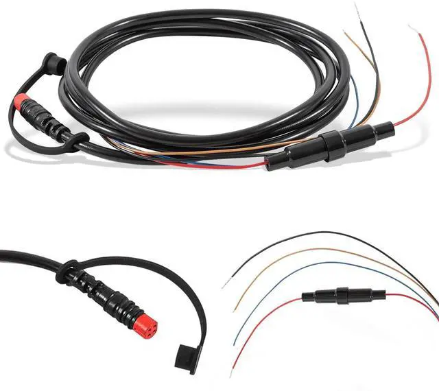 Main image of 010-12199-04 Power/Data Cable 4-Pin Replaces for Garmin Striker Echo, Striker Plus, Striker Vivid, Striker 4, Fishfinder, Echomap
