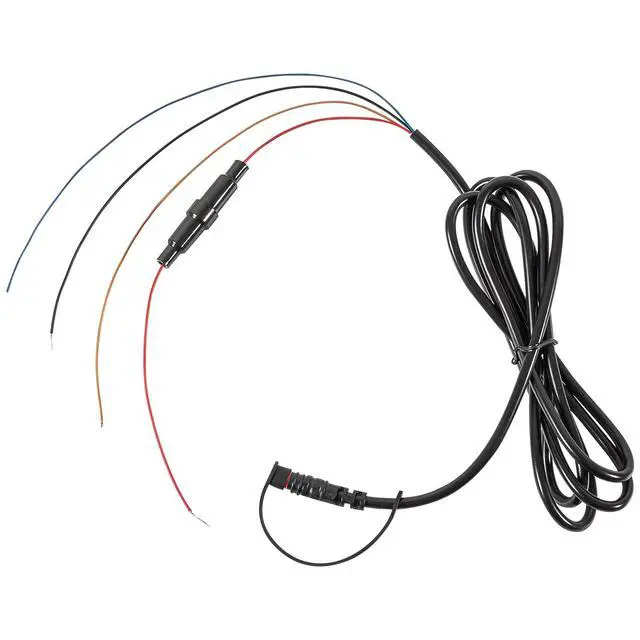 Alt view image 7 of 7 - 010-12199-04 Power/Data Cable 4-Pin Replaces for Garmin Striker Echo, Striker Plus, Striker Vivid, Striker 4, Fishfinder, Echomap