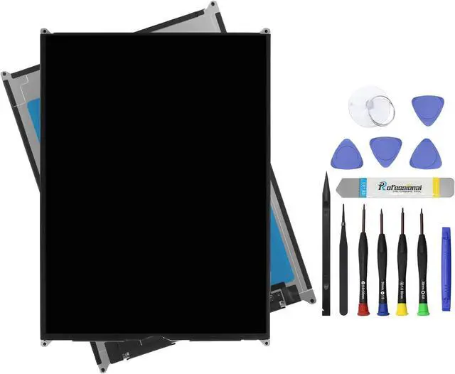 Main image of 10.2" LCD Screen Replacement for iPad 9 (9th Gen) A2602 A2603 A2604 A2605 Display LCD Screen Replacement Premium Repair Kit