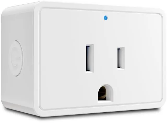 Main image of Bluetooth to Wi-Fi Gateway for Smart Lock, Remote Access Bridge Hub | App Remote Access, 2.4GHz Wi-Fi, Compatible with Bluetooth Locks, Easy Setup