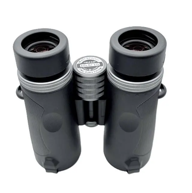 Alt view image 2 of 7 - 10x42 ED Binoculars with Dual Diopter Adjustment (Both Eyepieces) BAK-4 Prisms, Fully Multi-Coated, Waterproof & Fogproof Perfect for Hunting, Bird Watching & Monovision Users