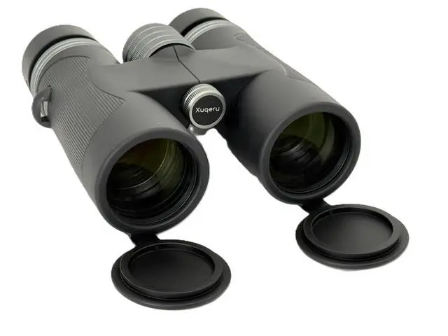 Alt view image 4 of 7 - 10x42 ED Binoculars with Dual Diopter Adjustment (Both Eyepieces) BAK-4 Prisms, Fully Multi-Coated, Waterproof & Fogproof Perfect for Hunting, Bird Watching & Monovision Users