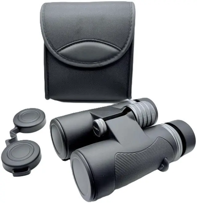 Main image of 10x42 ED Binoculars with Dual Diopter Adjustment (Both Eyepieces) BAK-4 Prisms, Fully Multi-Coated, Waterproof & Fogproof Perfect for Hunting, Bird Watching & Monovision Users