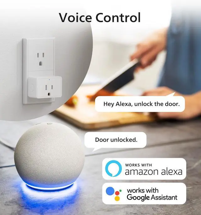 Alt view image 5 of 7 - Bluetooth to Wi-Fi Gateway for Smart Lock, Remote Access Bridge Hub | App Remote Access, 2.4GHz Wi-Fi, Compatible with Bluetooth Locks, Easy Setup