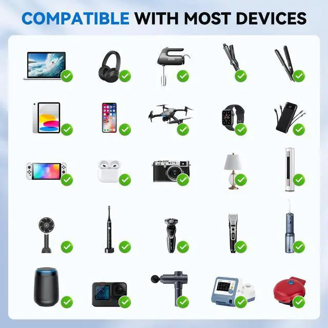 Alt view image 7 of 7 - 350W Travel Voltage Converter US to Europe 220V to 110V Converter for Curling Iron Straightener Converter for European Travel 4 USB Charging Universal Power Plug Adapter UK/AU/US/EU, Black