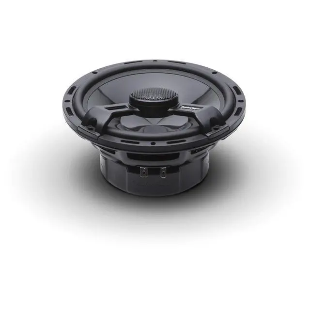 Alt view image 4 of 7 - T1650 Power 6.5" 2-Way Coaxial Full Range Speakers (Pair)