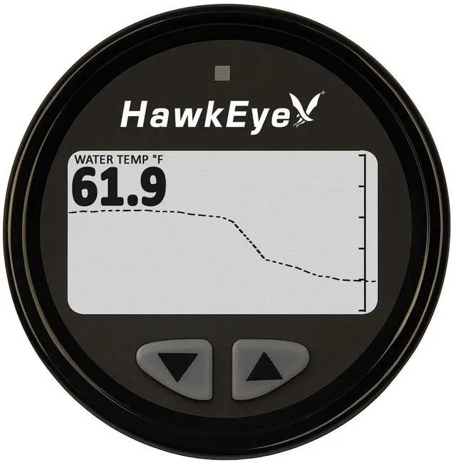 Alt view image 6 of 7 - DepthTrax Edge Depth Finder, HD Color Display, 600 ft Maximum Depth, Transom Mount Transducer
