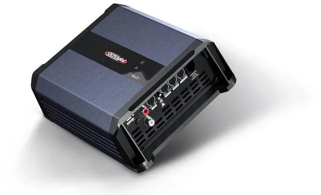 Alt view image 3 of 4 - Car Amplifier, 1600 Watts RMS, 2 Ohm, 1 Channel, High Power, High Efficiency