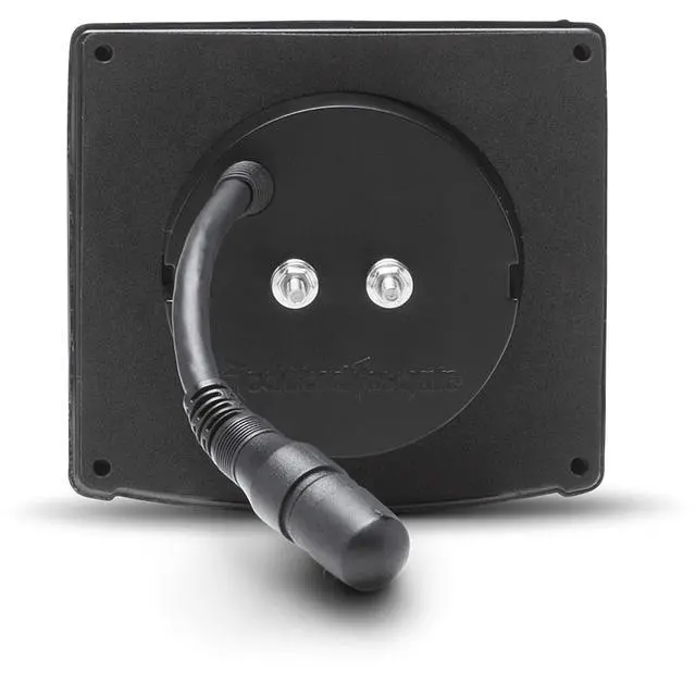 Alt view image 4 of 7 - Punch Marine PMX-1R Wired Remote Control | Full Function Controller, 2.7" Full Color Display, Compatible with Select PMX Receivers