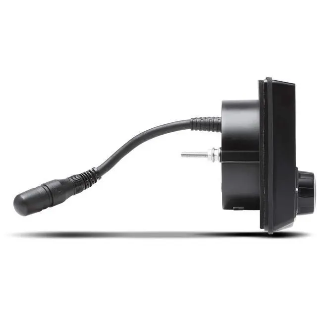 Alt view image 5 of 7 - Punch Marine PMX-1R Wired Remote Control | Full Function Controller, 2.7" Full Color Display, Compatible with Select PMX Receivers