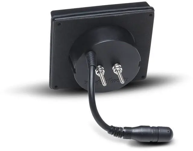 Alt view image 6 of 7 - Punch Marine PMX-1R Wired Remote Control | Full Function Controller, 2.7" Full Color Display, Compatible with Select PMX Receivers