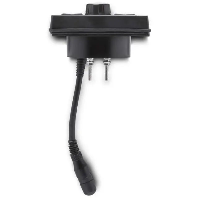Alt view image 7 of 7 - Punch Marine PMX-1R Wired Remote Control | Full Function Controller, 2.7" Full Color Display, Compatible with Select PMX Receivers