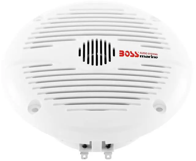 Alt view image 5 of 7 - MR50W 5.25 Inch Marine Speakers (Pair), 150 Watts, 2 Way
