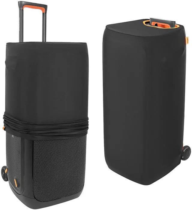 Main image of Dust Cover for JBL PartyBox 320/310/330 | Portable Party Speaker Stretch Dust Case Sleeve for Home or Outdoor