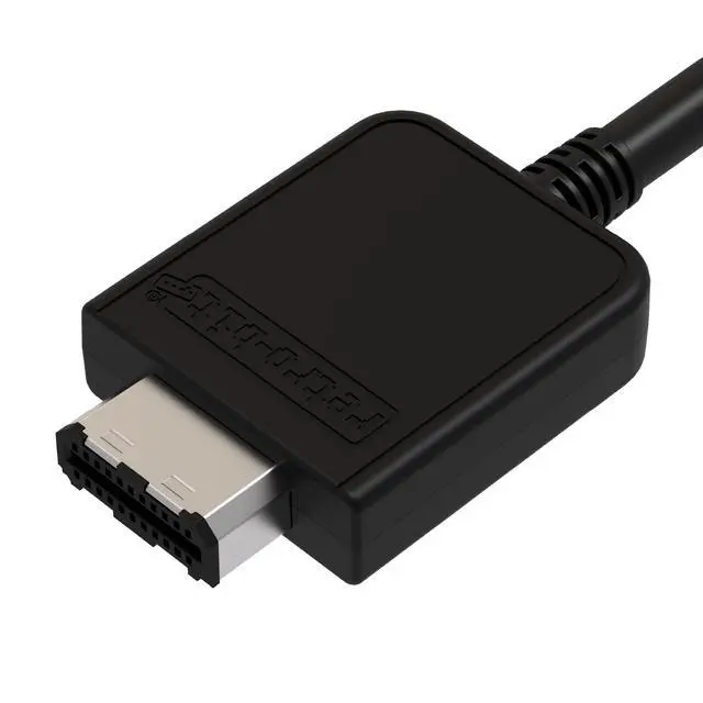 Alt view image 4 of 6 - Retro Prism Component Cable for Gamecube