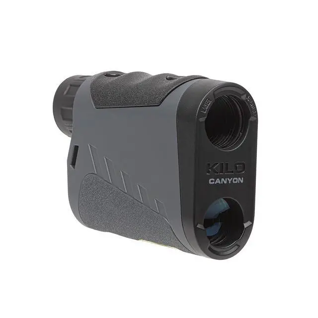 Alt view image 2 of 5 - Kilo Canyon 6x22mm Rangefinder Monocular | Hunting Targeting Precise Versatile Anti-Reflection Illuminated Display Optic