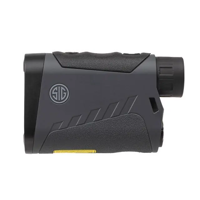 Alt view image 3 of 5 - Kilo Canyon 6x22mm Rangefinder Monocular | Hunting Targeting Precise Versatile Anti-Reflection Illuminated Display Optic