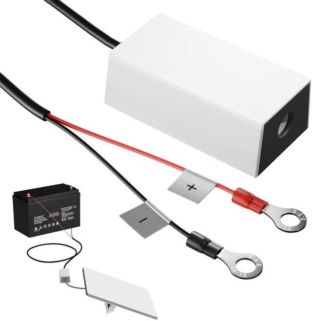 Main image of Starlink Mini Battery Adapter, 12V-24V Input 36V Output DC Step Up Converter, Portable Power Supply for Starlink Mini, Ideal for Rv, Camping, and Boat