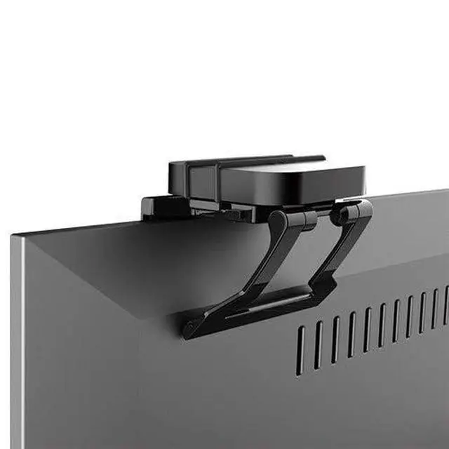 Alt view image 2 of 7 - MP-APM-03-01 Top Shelf TV 5-inch Wide Flat Panel Adjustable Clip Mount Holder for Streaming Device, Media Boxes, Speakers Mount Made for Apple TV (1 Pack 5 Inch)
