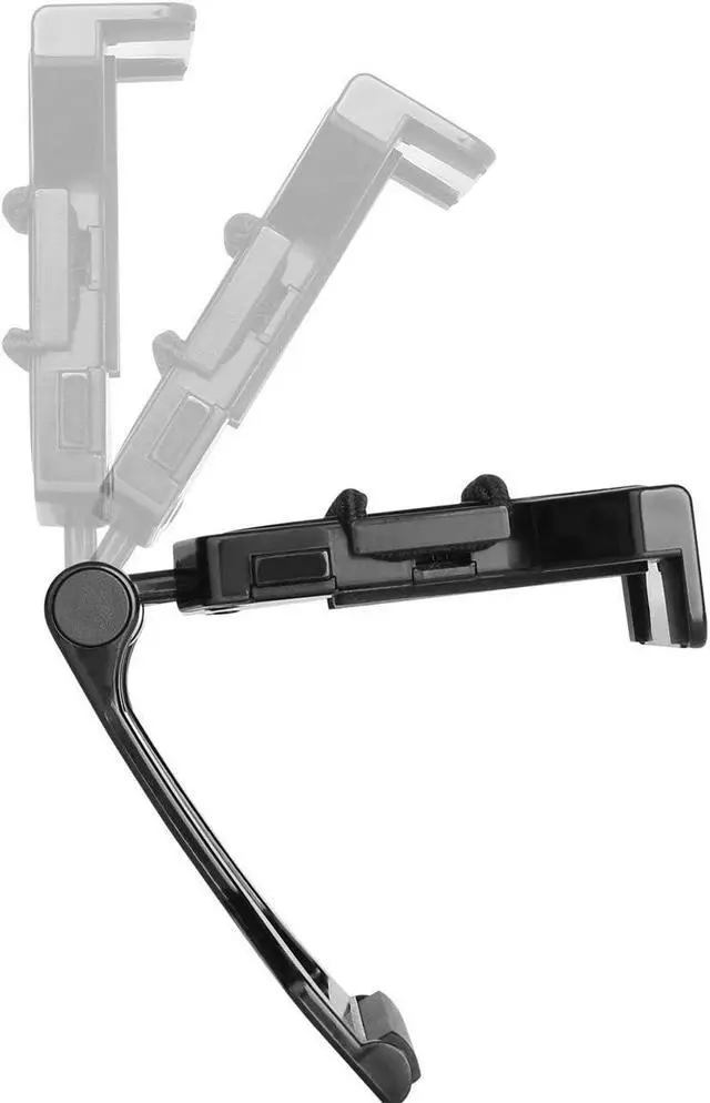 Alt view image 4 of 7 - MP-APM-03-01 Top Shelf TV 5-inch Wide Flat Panel Adjustable Clip Mount Holder for Streaming Device, Media Boxes, Speakers Mount Made for Apple TV (1 Pack 5 Inch)