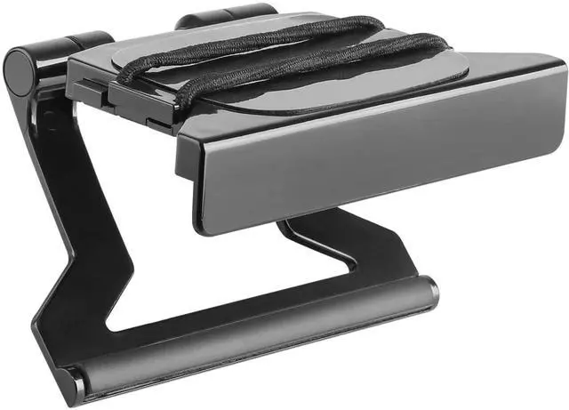 Alt view image 3 of 7 - MP-APM-03-01 Top Shelf TV 5-inch Wide Flat Panel Adjustable Clip Mount Holder for Streaming Device, Media Boxes, Speakers Mount Made for Apple TV (1 Pack 5 Inch)