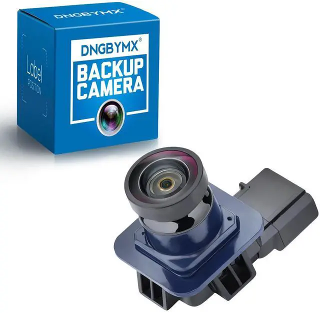 Main image of Backup Camera Compatible with 2013 2014 2015 2016 Ford Fusion | Replace# ES7Z-19G490-A, Rear Parking Assist Camera
