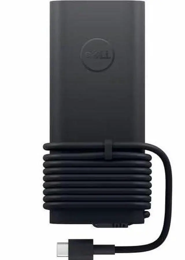 Main image of 130W USB-C GaN Slim Adapter, 5V/9V/15V/20V Output, 3ft Power Cord