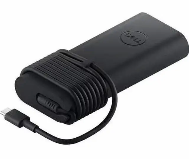 Alt view image 2 of 3 - 130W USB-C GaN Slim Adapter, 5V/9V/15V/20V Output, 3ft Power Cord