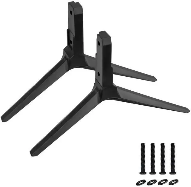 Main image of TV Stand for Vizio TV Legs V505-H9 V505-H19 D50X-G9 V505-G9 M506X-H9 Listed, for Specific TV Bottom Ports, Confirm Description Picture Before Buying - Avoid Mismatch