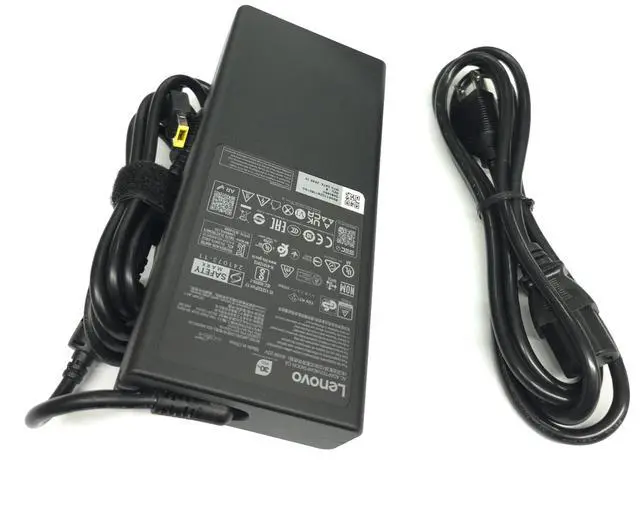 Alt view image 6 of 7 - 400W ADL400SDC3A AC Adapter for Legion Pro 7i Gen 10 Intel 16 inch 2025 Gaming Laptop. ADL400SCC3A
