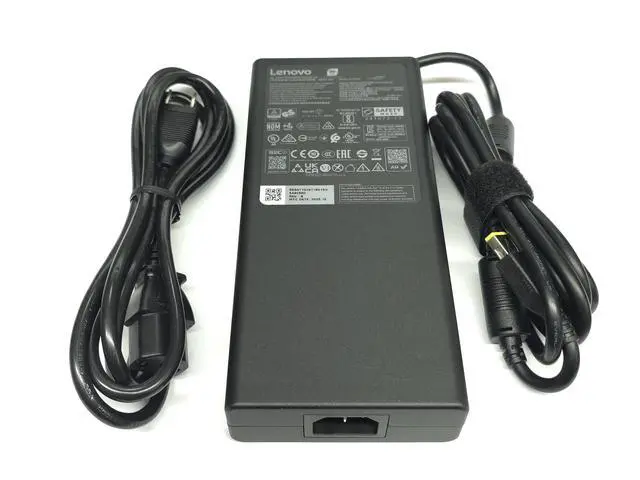 Alt view image 7 of 7 - 400W ADL400SDC3A AC Adapter for Legion Pro 7i Gen 10 Intel 16 inch 2025 Gaming Laptop. ADL400SCC3A
