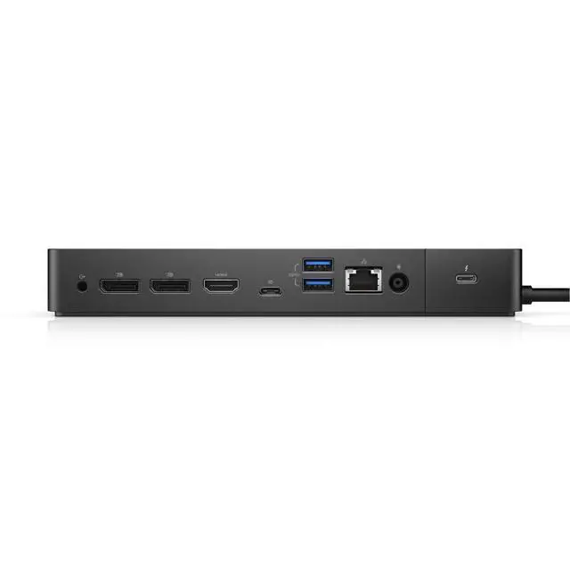 Alt view image 2 of 5 - Thunderbolt Dock WD19TB 180W