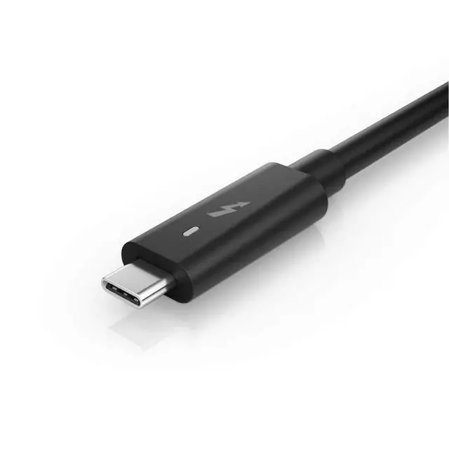 Alt view image 3 of 5 - Thunderbolt Dock WD19TB 180W