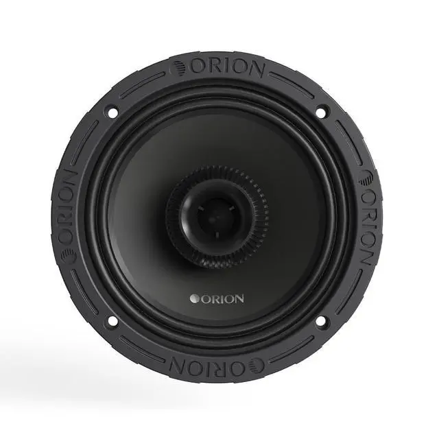 Alt view image 2 of 6 - XMT65.4 Water-Resistant 6.5 Coaxial Midrange Speaker w/Neodymium Bullet Tweeter, 1400W Max, 350W RMS, 4 Ohm All-Weather Pro Audio for Cars, Boats, Jet Skis, ATVs & Powersports (Pair)