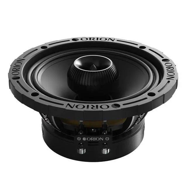 Alt view image 3 of 6 - XMT65.4 Water-Resistant 6.5 Coaxial Midrange Speaker w/Neodymium Bullet Tweeter, 1400W Max, 350W RMS, 4 Ohm All-Weather Pro Audio for Cars, Boats, Jet Skis, ATVs & Powersports (Pair)