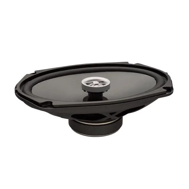 Alt view image 2 of 4 - OE-692T - 6x9 Shallow Mount Coaxial Speakers 2-Ohm - Pair