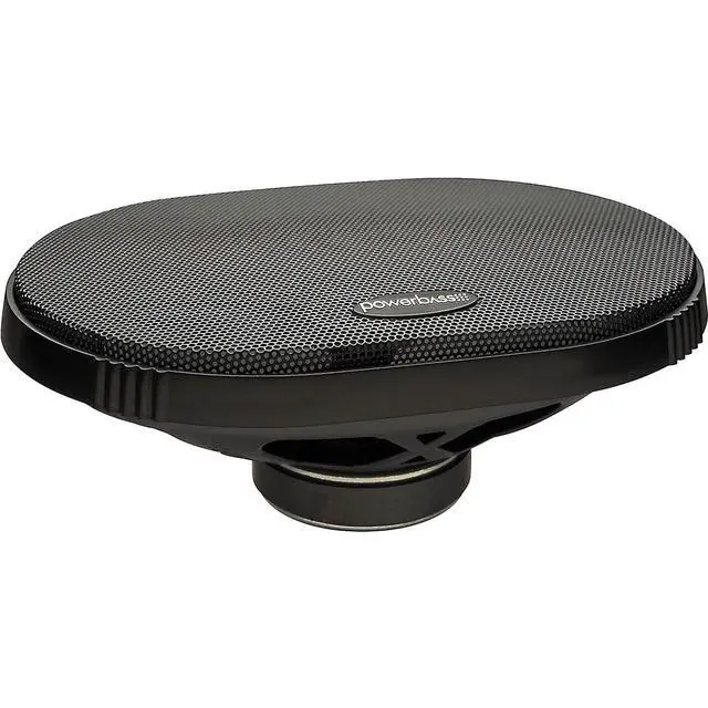 Alt view image 4 of 4 - OE-692T - 6x9 Shallow Mount Coaxial Speakers 2-Ohm - Pair